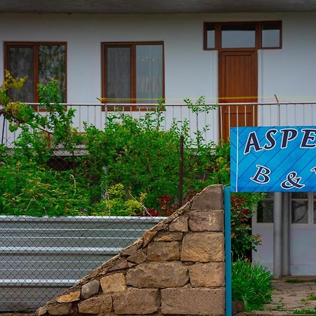 Aspet B&B Tatev Zewnętrze zdjęcie