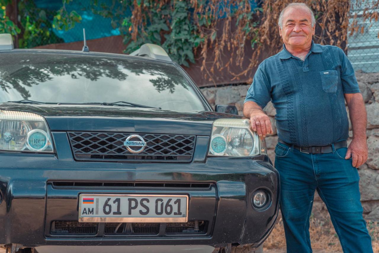 Aspet B&B Tatev Zewnętrze zdjęcie