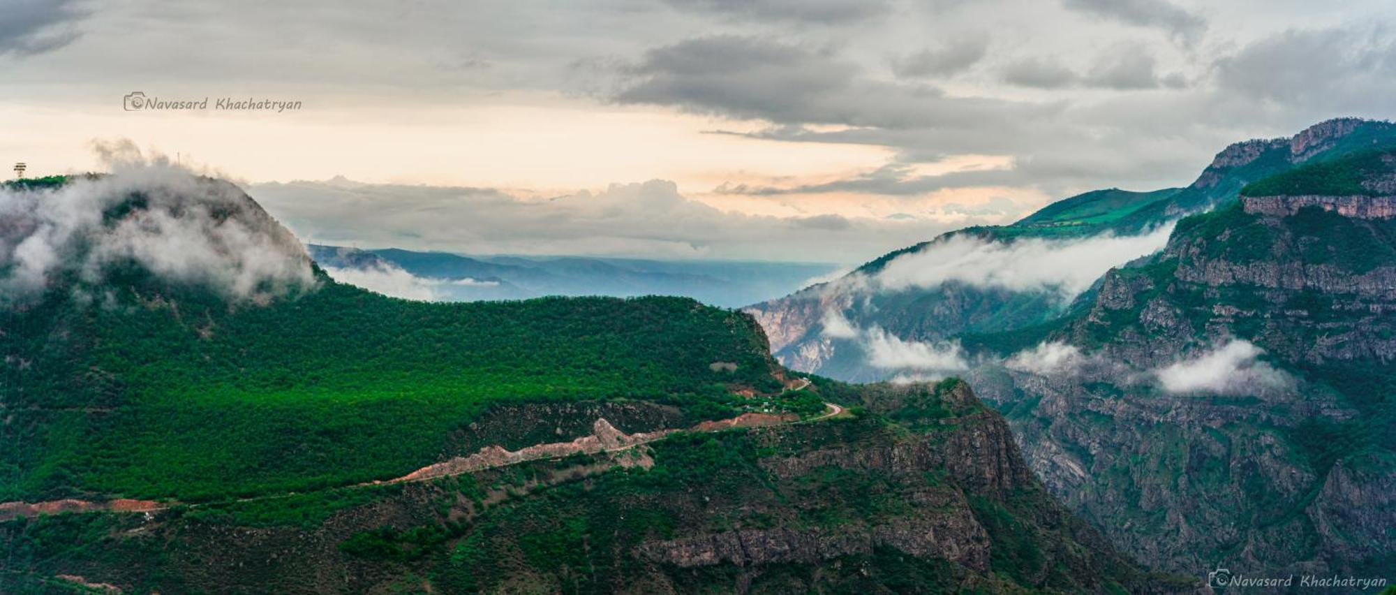 Aspet B&B Tatev Zewnętrze zdjęcie