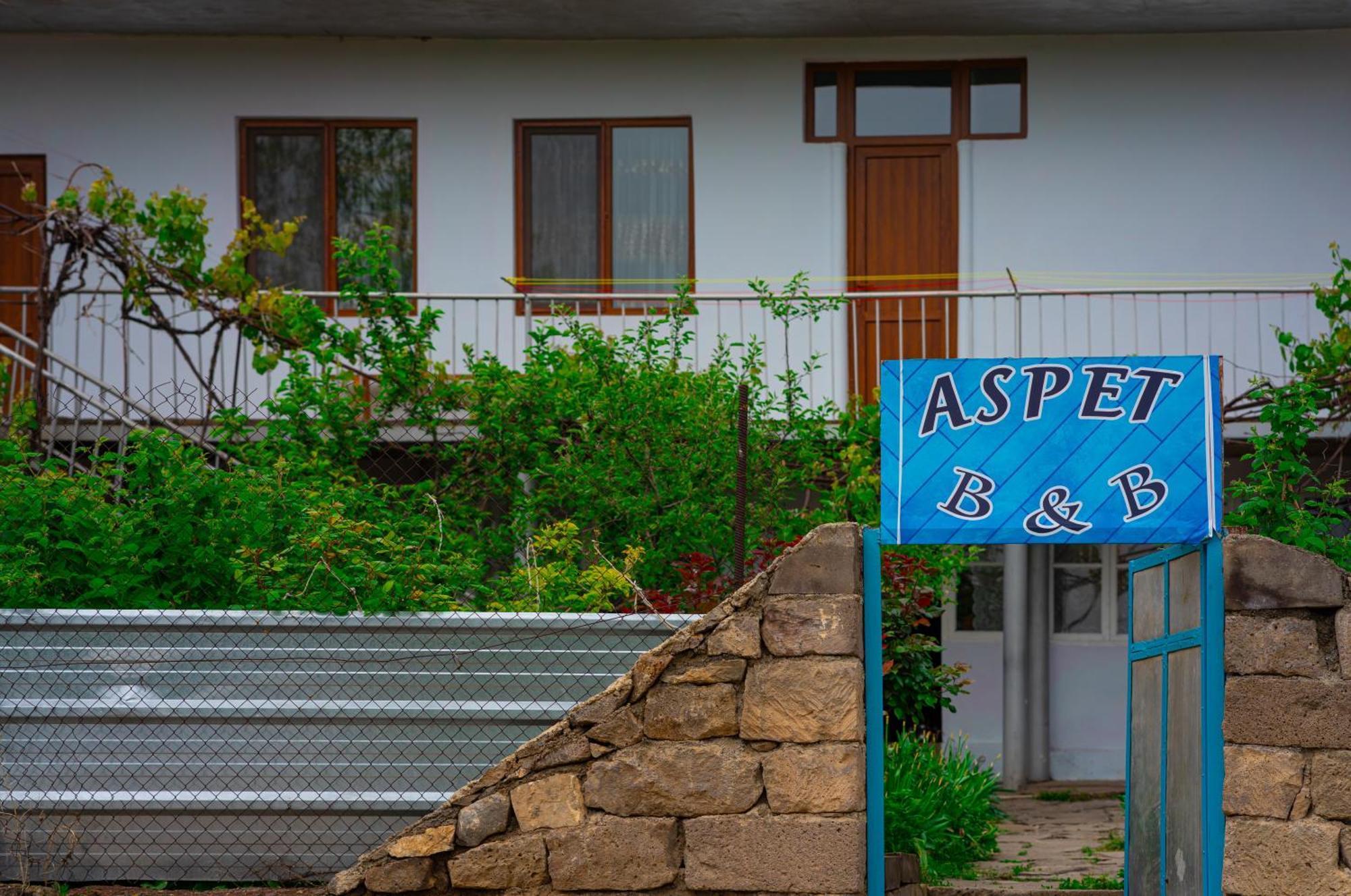 Aspet B&B Tatev Zewnętrze zdjęcie