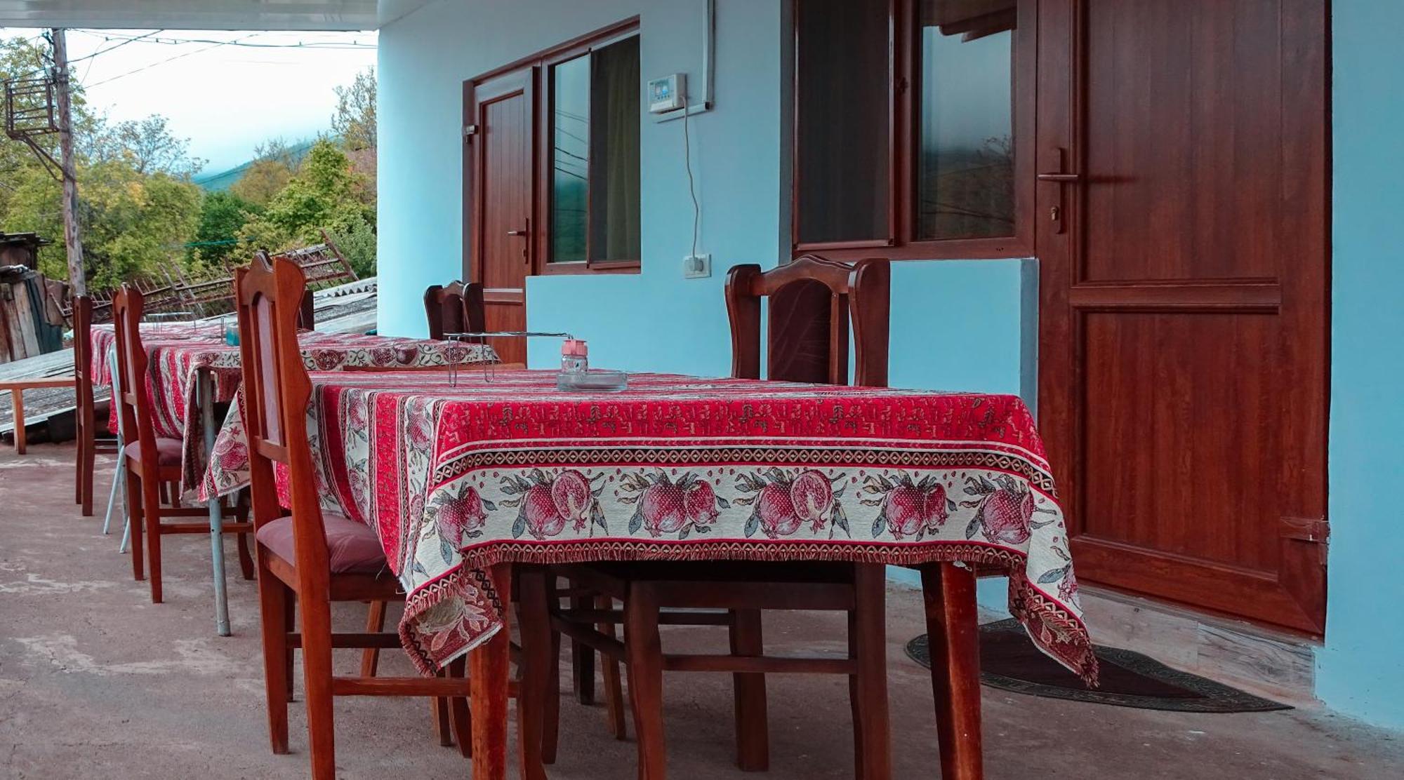Aspet B&B Tatev Zewnętrze zdjęcie