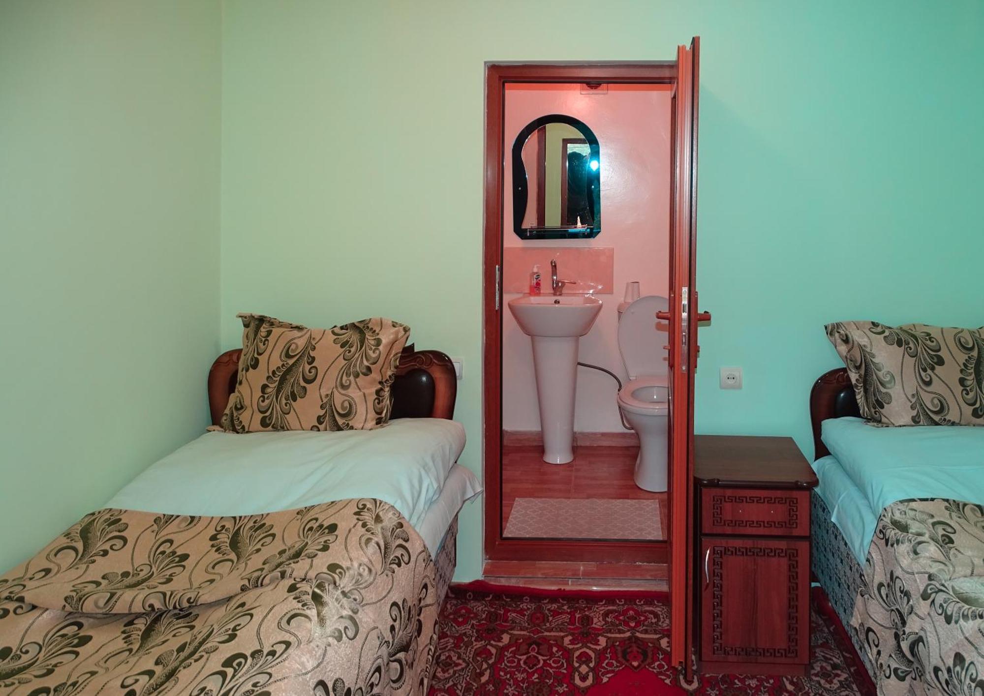 Aspet B&B Tatev Zewnętrze zdjęcie