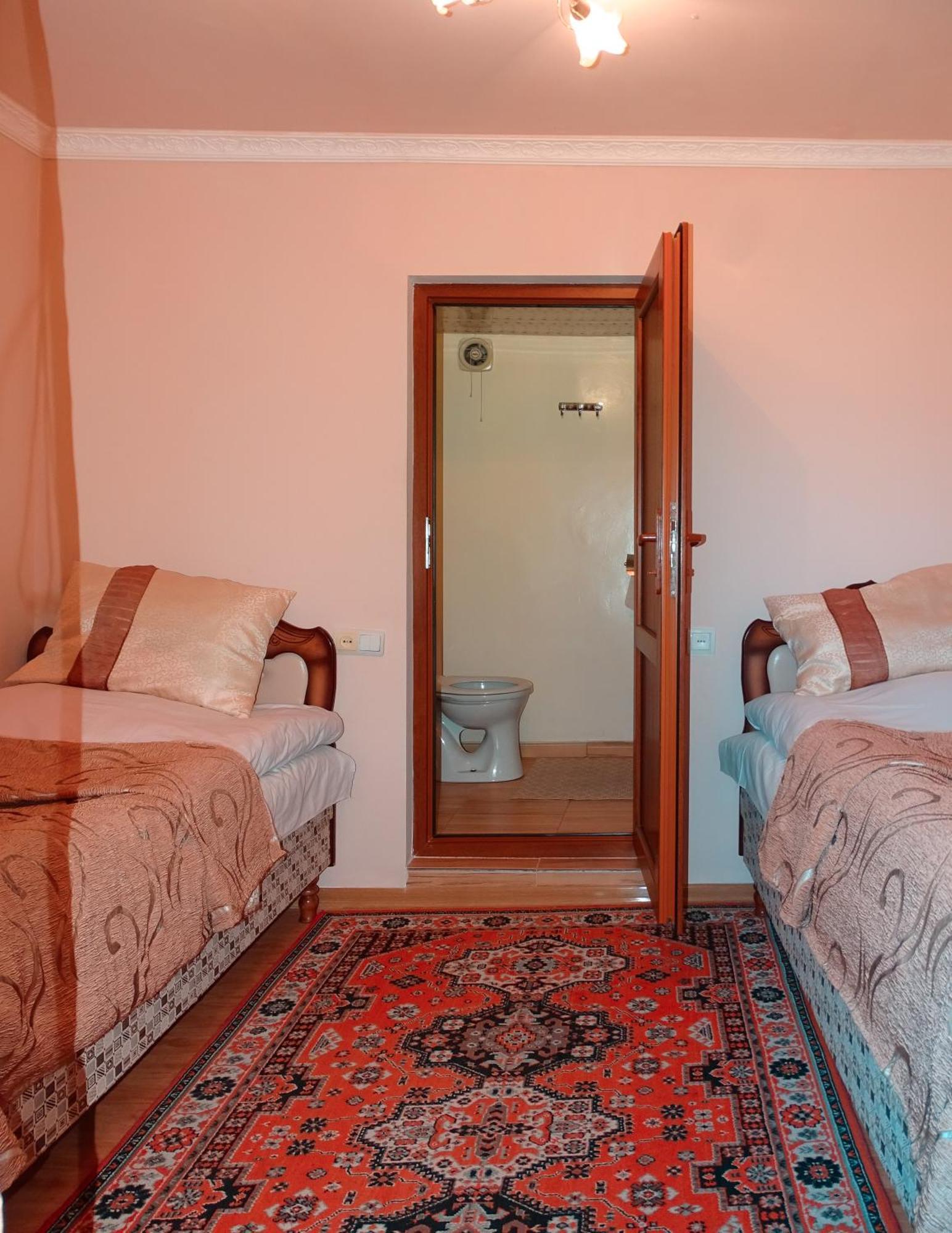 Aspet B&B Tatev Zewnętrze zdjęcie