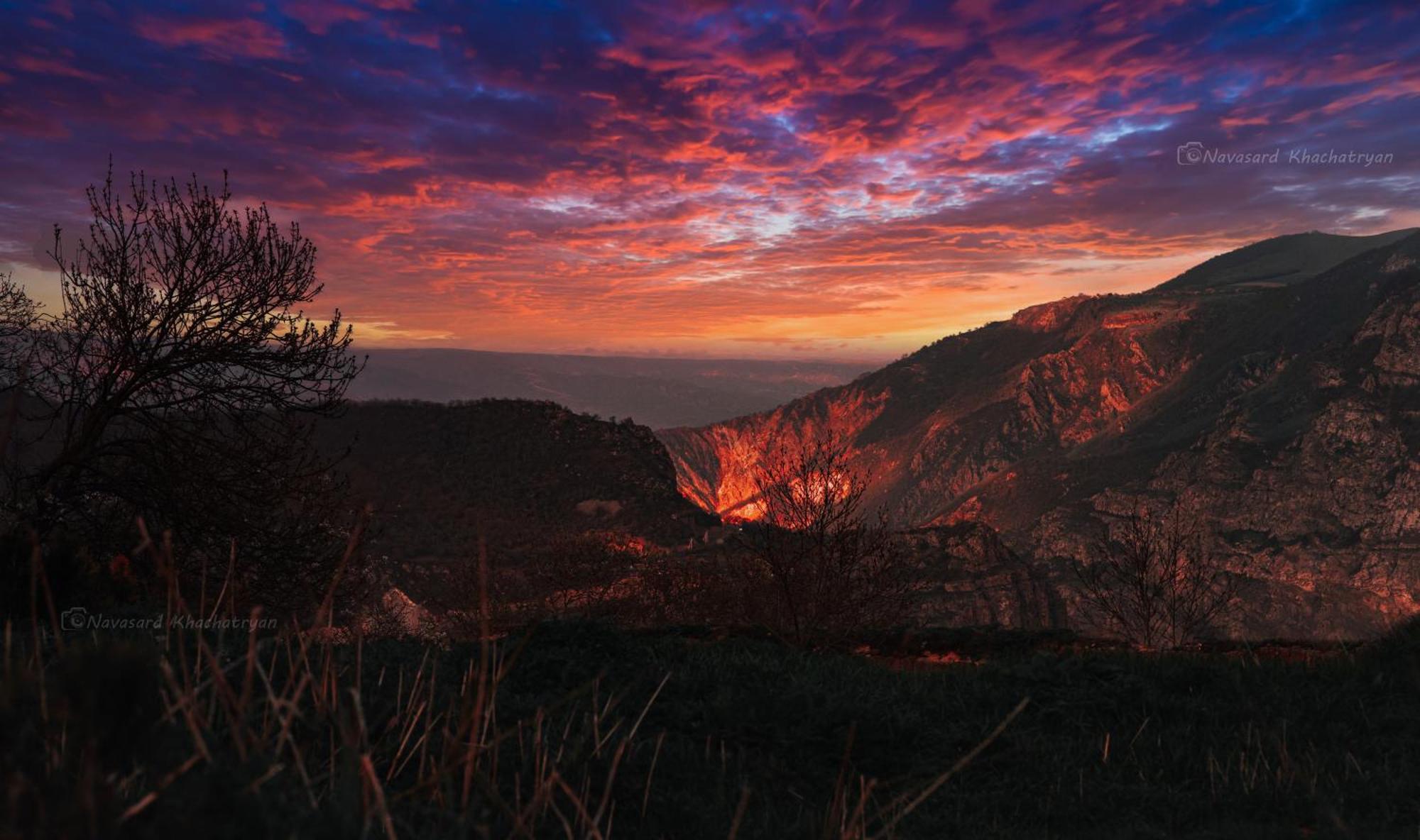 Aspet B&B Tatev Zewnętrze zdjęcie