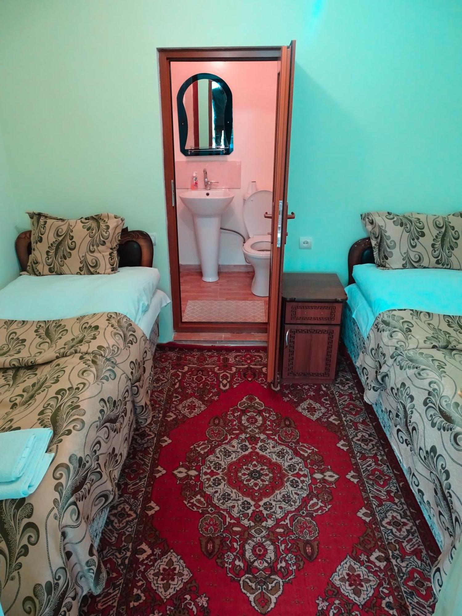 Aspet B&B Tatev Zewnętrze zdjęcie
