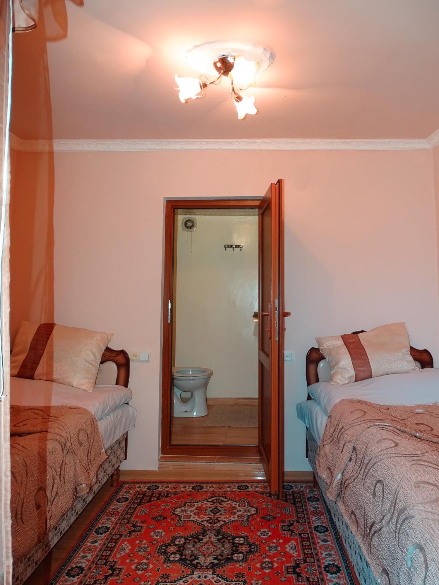 Aspet B&B Tatev Zewnętrze zdjęcie