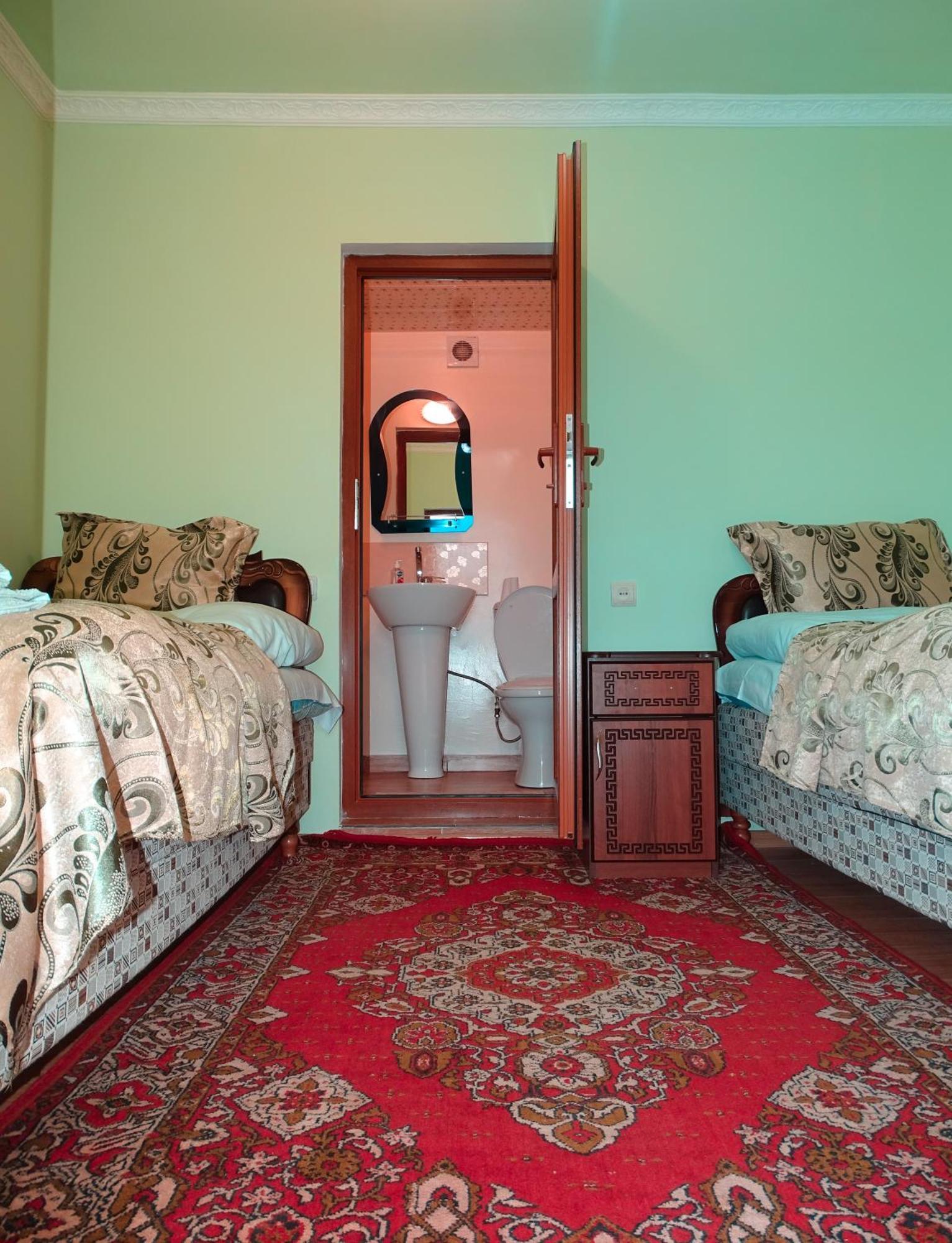 Aspet B&B Tatev Zewnętrze zdjęcie