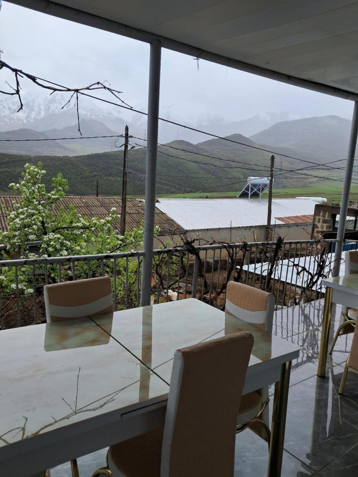 Aspet B&B Tatev Zewnętrze zdjęcie
