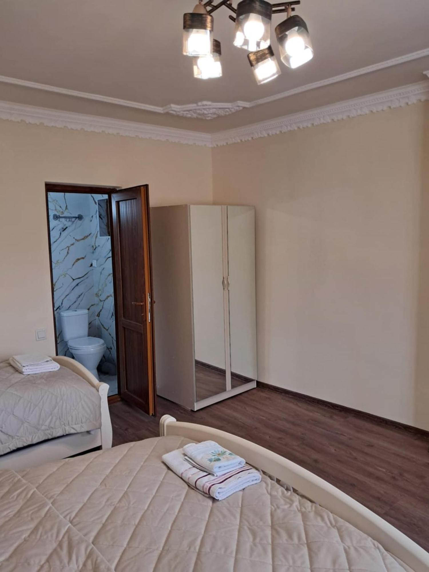 Aspet B&B Tatev Zewnętrze zdjęcie