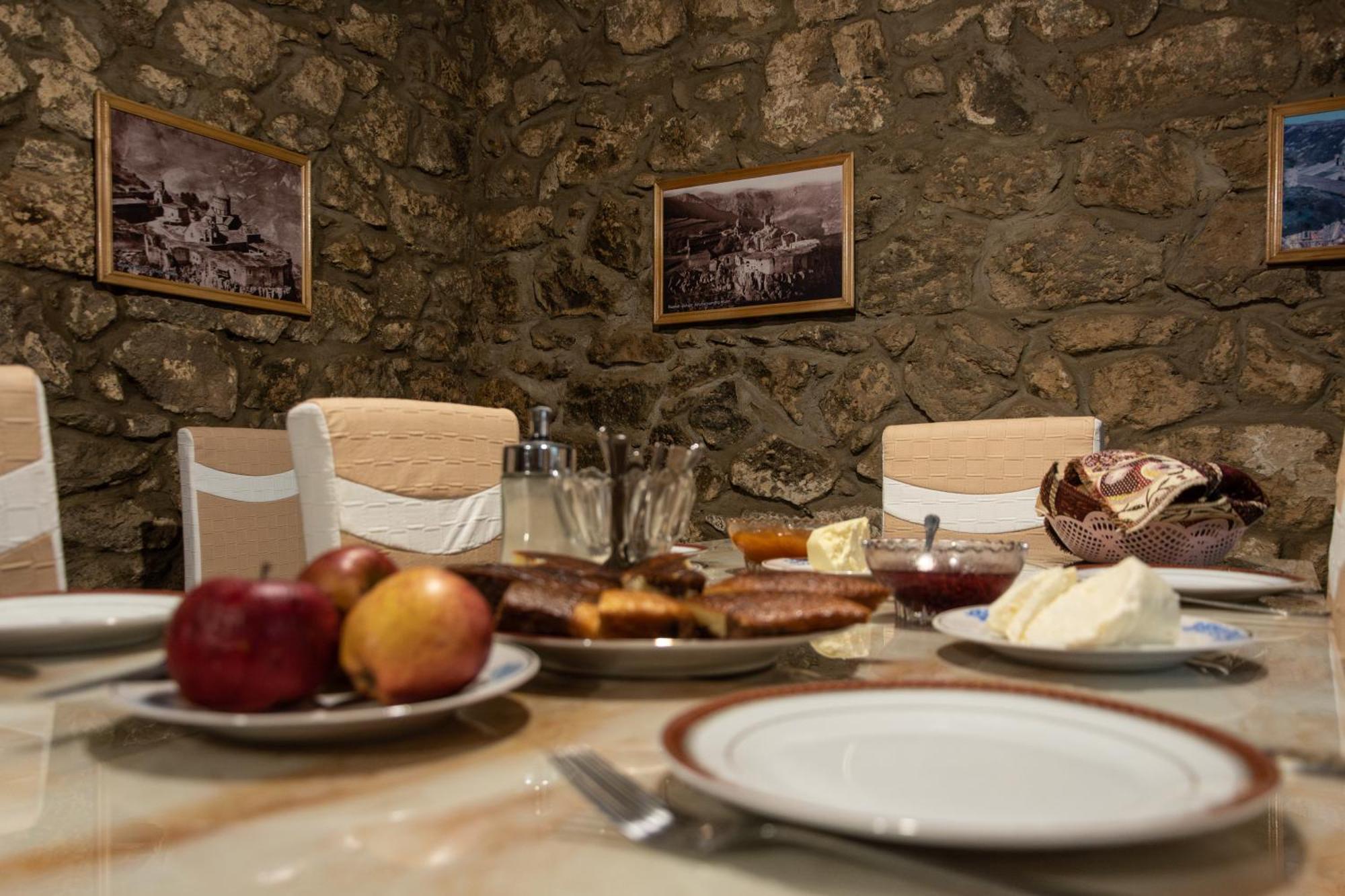 Aspet B&B Tatev Zewnętrze zdjęcie