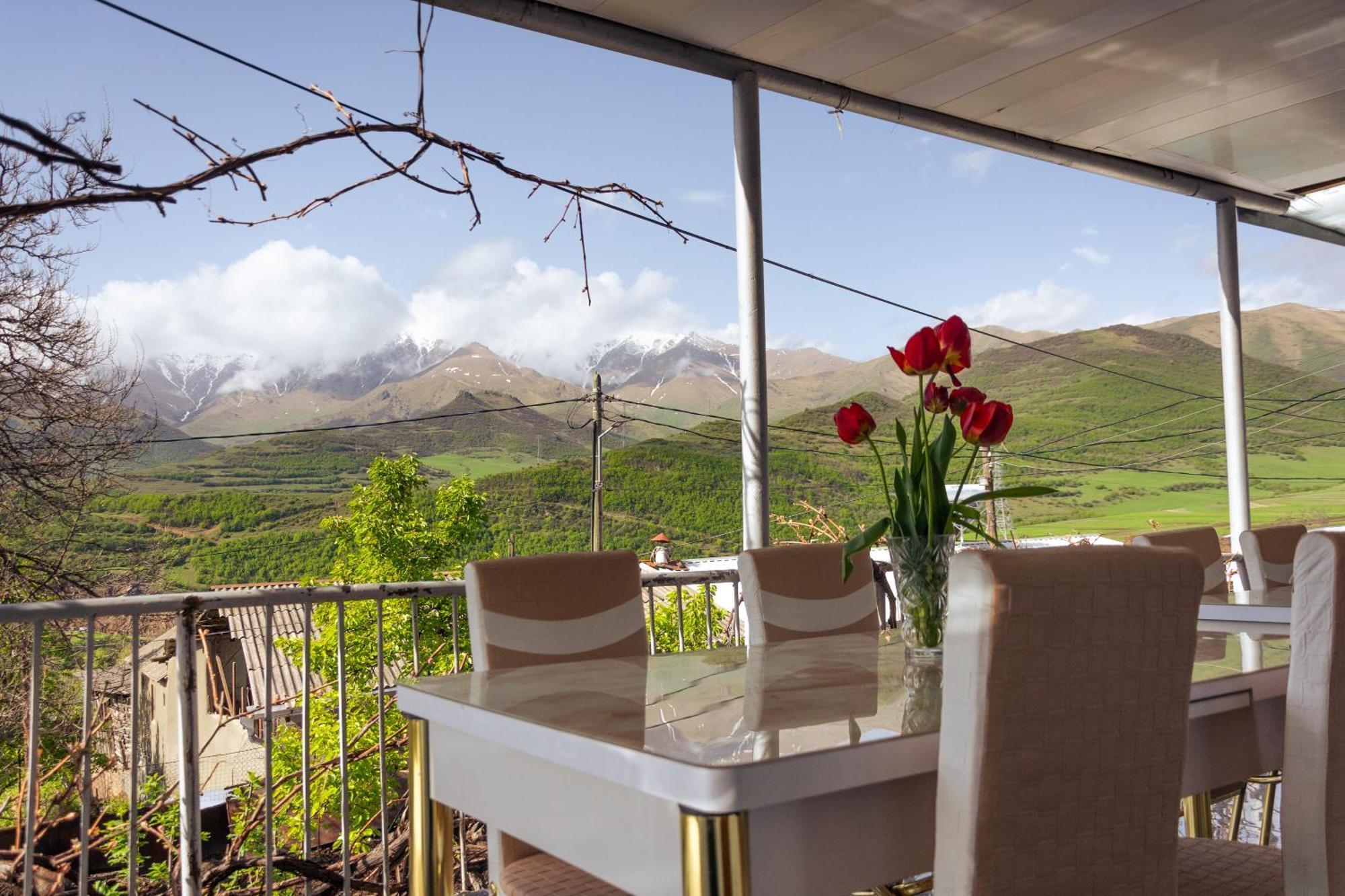 Aspet B&B Tatev Zewnętrze zdjęcie