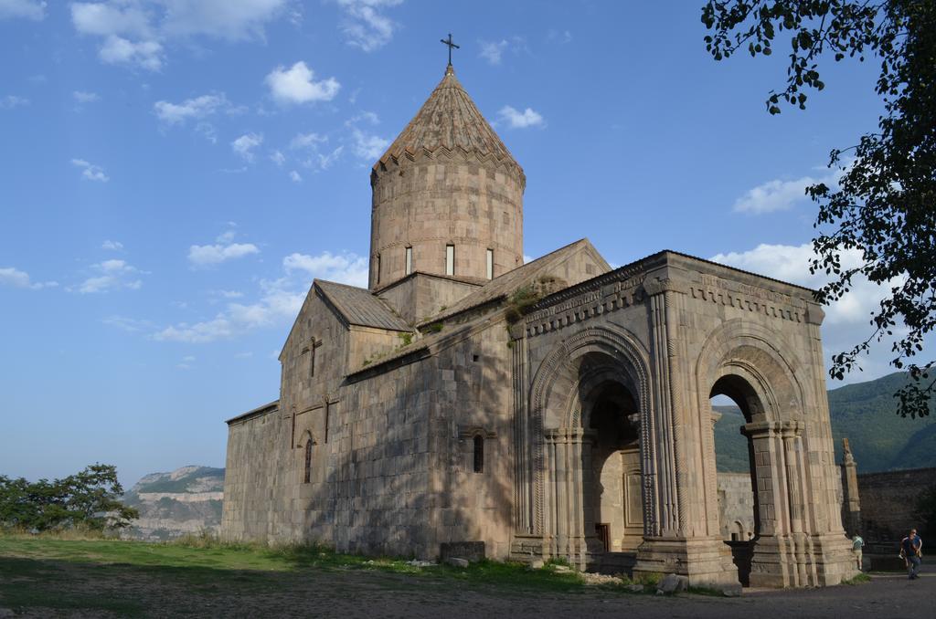 Aspet B&B Tatev Zewnętrze zdjęcie